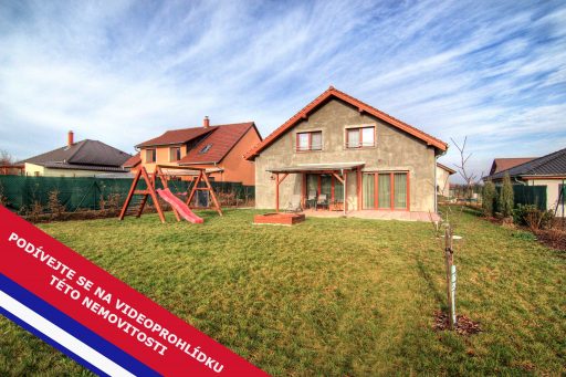 Rodinný dům Vranovice – novostavba 6+kk