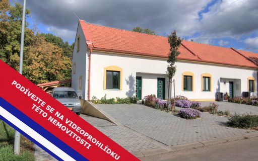 2 apartmány s vinným sklepem, Hlohovec