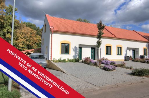 2 apartmány s vinným sklepem, Hlohovec